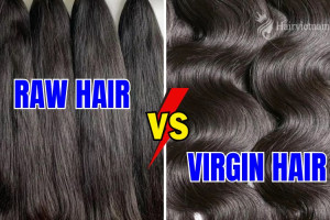 Raw Hair vs Virgin Hair: What is the Difference?